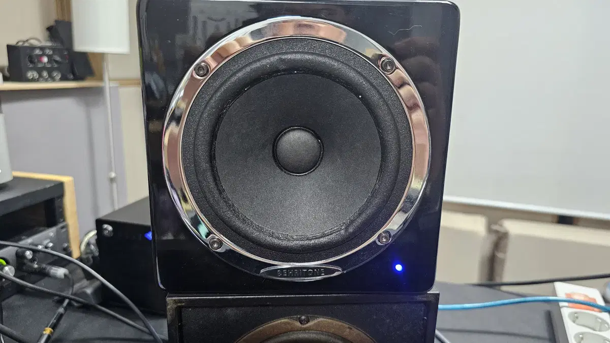 値下げ不可　behringer behritone C50A モニタースピーカー 値下げ不可 behringer behritone C50A モニタースピーカー